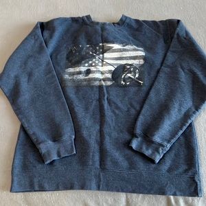 Caffeine & Kilos Crewneck Sweatshirt